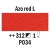 Van Gogh Olje 200ml – 312 Azo red light
