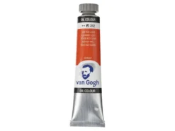 Van Gogh Olje 20ml – 312 Azo red light