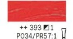 Van Gogh Olje 40ml – 393 Azo red medium