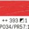 Van Gogh Olje 60ml – 393 Azo red medium