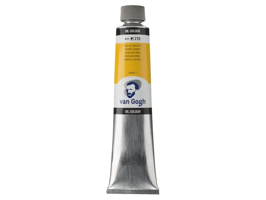 Van Gogh Olje 200ml – 270 Azo yellow deep