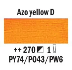 Van Gogh Olje 200ml – 270 Azo yellow deep