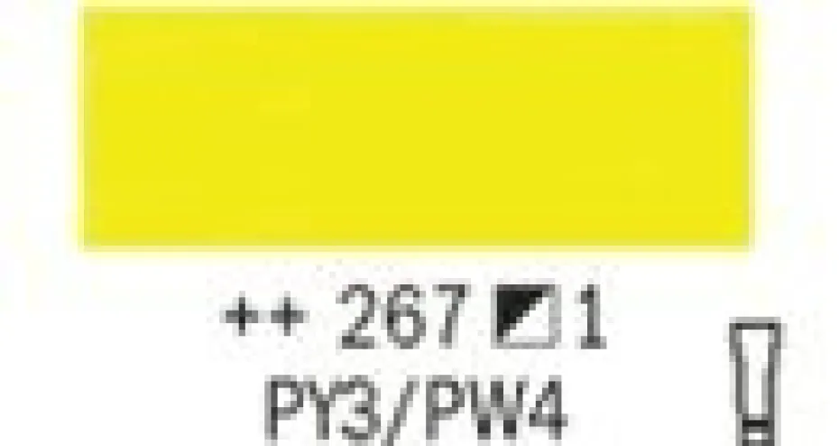 Van Gogh Olje 40ml – 267 Azo yellow lemon