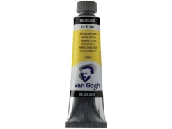 Van Gogh Olje 40ml – 267 Azo yellow lemon