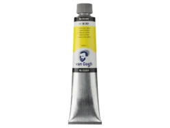Van Gogh Olje 200ml – 267 Azo yellow lemon