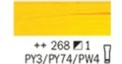 Van Gogh Olje 40ml – 268 Azo yellow light
