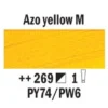 Van Gogh Olje 200ml – 269 Azo yellow medium
