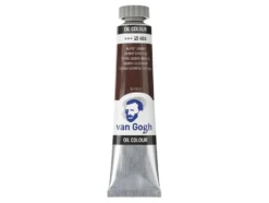 Van Gogh Olje 20ml – 409 Burnt umber