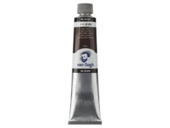 Van Gogh Olje 200ml – 409 Burnt umber