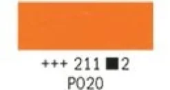 Van Gogh Olje 20ml – 211 Cadmium orange