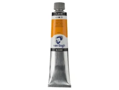 Van Gogh Olje 200ml – 211 Cadmium orange