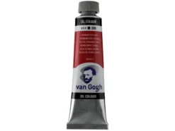 Van Gogh Olje 40ml – 306 Cadmium red deep