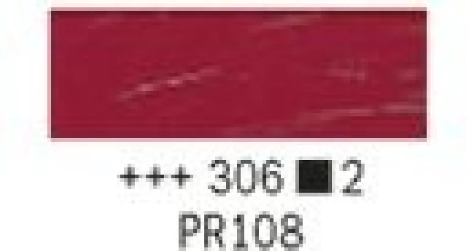 Van Gogh Olje 40ml – 306 Cadmium red deep