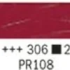 Van Gogh Olje 20ml – 306 Cadmium red deep