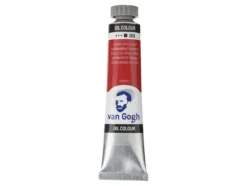 Van Gogh Olje 20ml – 306 Cadmium red deep