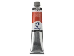 Van Gogh Olje 200ml – 303 Cadmium red light
