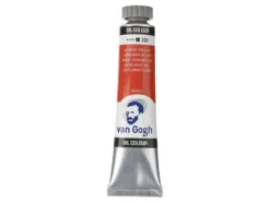 Van Gogh Olje 20ml – 303 Cadmium red light