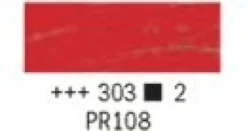 Van Gogh Olje 20ml – 303 Cadmium red light