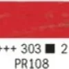 Van Gogh Olje 40ml – 303 Cadmium red light