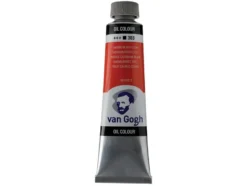 Van Gogh Olje 40ml – 303 Cadmium red light