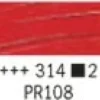 Van Gogh Olje 20ml – 314 Cadmium red medium