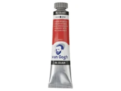 Van Gogh Olje 20ml – 314 Cadmium red medium