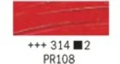 Van Gogh Olje 40ml – 314 Cadmium red medium