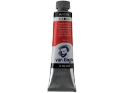 Van Gogh Olje 40ml – 314 Cadmium red medium