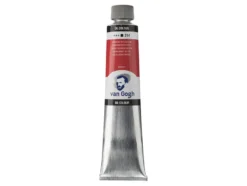 Van Gogh Olje 200ml – 314 Cadmium red medium