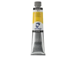 Van Gogh Olje 200ml – 271 Cadmium yellow medium