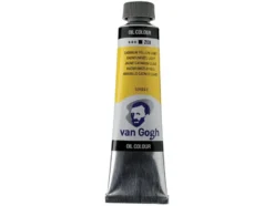 Van Gogh Olje 40ml – 208 Cadmium yellow lt.