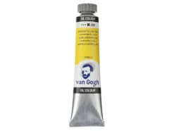 Van Gogh Olje 20ml – 208 Cadmium yellow light
