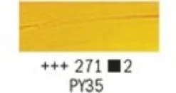 Van Gogh Olje 20ml – 271 Cadmium yellow medium