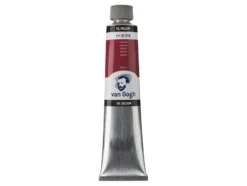 Van Gogh Olje 200ml – 318 Carmine
