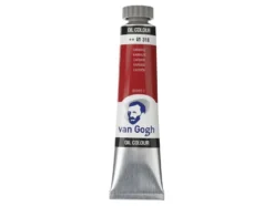 Van Gogh Olje 20ml – 318 Carmine