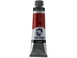 Van Gogh Olje 40ml – 318 Carmine