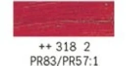 Van Gogh Olje 40ml – 318 Carmine