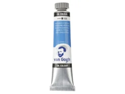 Van Gogh Olje 20ml – 535 Cerulean blue (phthalo)