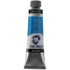 Van Gogh Olje 40ml – 534 Cerulean blue