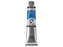 Van Gogh Olje 200ml – 535 Cerulean blue (phthalo)