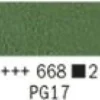 Van Gogh Olje 20ml – 668 Chromium oxide green