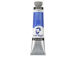Van Gogh Olje 20ml – 511 Cobalt blue