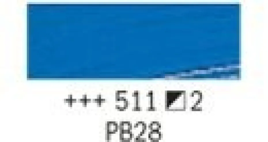 Van Gogh Olje 20ml – 511 Cobalt blue