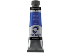 Van Gogh Olje 40ml – 511 Cobalt blue
