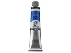 Van Gogh Olje 200ml – 512 Cobalt blue (ultramarine)