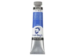 Van Gogh Olje 20ml – 512 Cobalt blue(ultramarine)