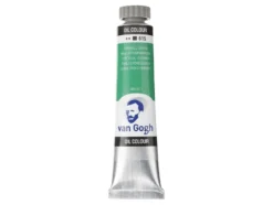 Van Gogh Olje 20ml – 615 Emerald green
