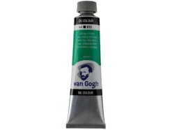 Van Gogh Olje 40ml – 615 Emerald green