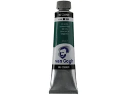Van Gogh Olje 40ml – 654 Fir green