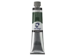 Van Gogh Olje 200ml – 629 Green earth